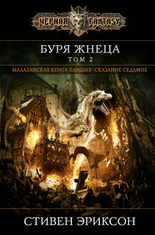 Вихрь Жнеца. Том 2 - Стивен Эриксон - Лучшие аудиокниги слушать онлайн бесплатно Новые аудиокниги mp3 (мп3) на сайте mp3-knigi-audio.com