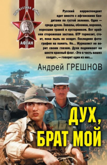 Дух, брат мой - Андрей Грешнов - Лучшие аудиокниги слушать онлайн бесплатно Новые аудиокниги mp3 (мп3) на сайте mp3-knigi-audio.com