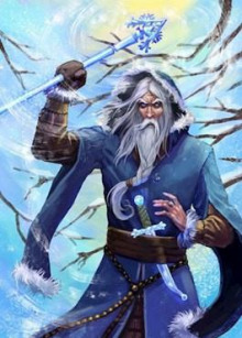 Морозный посох - Ольга Кузьмина - Лучшие аудиокниги слушать онлайн бесплатно Новые аудиокниги mp3 (мп3) на сайте mp3-knigi-audio.com