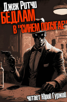 Бедлам в "Синем попугае" - Джек Ритчи - Лучшие аудиокниги слушать онлайн бесплатно Новые аудиокниги mp3 (мп3) на сайте mp3-knigi-audio.com