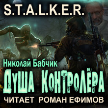 S.T.A.L.K.E.R. Душа контролёра - Николай Бабчик - Лучшие аудиокниги слушать онлайн бесплатно Новые аудиокниги mp3 (мп3) на сайте mp3-knigi-audio.com