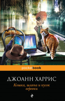 Кошка, шляпа и кусок веревки - Джоанн Харрис - Лучшие аудиокниги слушать онлайн бесплатно Новые аудиокниги mp3 (мп3) на сайте mp3-knigi-audio.com