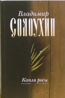 Капля росы - Владимир Солоухин - Лучшие аудиокниги слушать онлайн бесплатно Новые аудиокниги mp3 (мп3) на сайте mp3-knigi-audio.com