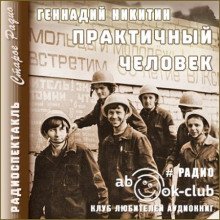 Практичный человек - Геннадий Никитин - Лучшие аудиокниги слушать онлайн бесплатно Новые аудиокниги mp3 (мп3) на сайте mp3-knigi-audio.com