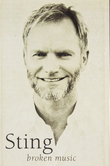 Разбитая музыка - Стинг - Лучшие аудиокниги слушать онлайн бесплатно Новые аудиокниги mp3 (мп3) на сайте mp3-knigi-audio.com