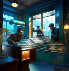 Неумолимый перст судьбы - Дмитрий Биленкин - Лучшие аудиокниги слушать онлайн бесплатно Новые аудиокниги mp3 (мп3) на сайте mp3-knigi-audio.com