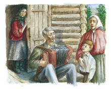 В воскресенье мать-старушка… - Василий Шукшин - Лучшие аудиокниги слушать онлайн бесплатно Новые аудиокниги mp3 (мп3) на сайте mp3-knigi-audio.com