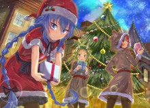 Новогодние истории - Рифудзин Магонотэ - Лучшие аудиокниги слушать онлайн бесплатно Новые аудиокниги mp3 (мп3) на сайте mp3-knigi-audio.com