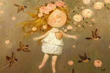 Сказка про леденцовую феечку и чайного принца - Ника Батхен - Лучшие аудиокниги слушать онлайн бесплатно Новые аудиокниги mp3 (мп3) на сайте mp3-knigi-audio.com