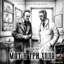 Мат в три хода - Александр Грин - Лучшие аудиокниги слушать онлайн бесплатно Новые аудиокниги mp3 (мп3) на сайте mp3-knigi-audio.com