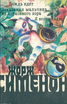 Показания мальчика из церковного хора - Жорж Сименон - Лучшие аудиокниги слушать онлайн бесплатно Новые аудиокниги mp3 (мп3) на сайте mp3-knigi-audio.com