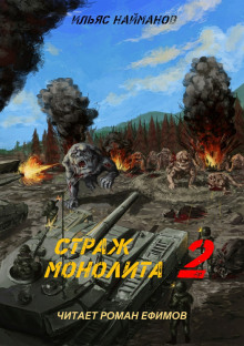 S.T.A.L.K.E.R. Страж Монолита 2 - Ильяс Найманов - Лучшие аудиокниги слушать онлайн бесплатно Новые аудиокниги mp3 (мп3) на сайте mp3-knigi-audio.com