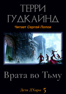 Врата во Тьму - Терри Гудкайнд - Лучшие аудиокниги слушать онлайн бесплатно Новые аудиокниги mp3 (мп3) на сайте mp3-knigi-audio.com