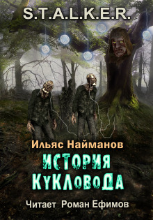 S.T.A.L.K.E.R. История Кукловода - Ильяс Найманов - Лучшие аудиокниги слушать онлайн бесплатно Новые аудиокниги mp3 (мп3) на сайте mp3-knigi-audio.com
