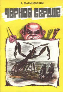 Чёрное сердце - Владимир Малиновский - Лучшие аудиокниги слушать онлайн бесплатно Новые аудиокниги mp3 (мп3) на сайте mp3-knigi-audio.com
