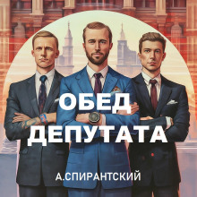 Обед депутата - А. Спирантский - Лучшие аудиокниги слушать онлайн бесплатно Новые аудиокниги mp3 (мп3) на сайте mp3-knigi-audio.com