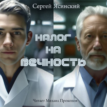 Налог на вечность - Сергей Ясинский - Лучшие аудиокниги слушать онлайн бесплатно Новые аудиокниги mp3 (мп3) на сайте mp3-knigi-audio.com