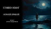 Ночной прибой - Стивен Кинг - Лучшие аудиокниги слушать онлайн бесплатно Новые аудиокниги mp3 (мп3) на сайте mp3-knigi-audio.com