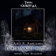 Рыжеволосый мертвец - Лансдейл Джо - Лучшие аудиокниги слушать онлайн бесплатно Новые аудиокниги mp3 (мп3) на сайте mp3-knigi-audio.com