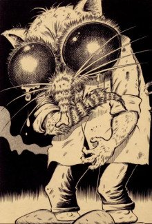 Муха - Джордж Ланжелен - Лучшие аудиокниги слушать онлайн бесплатно Новые аудиокниги mp3 (мп3) на сайте mp3-knigi-audio.com