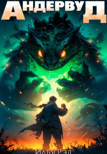 Андервуд. Том 1 - Илья Рэд - Лучшие аудиокниги слушать онлайн бесплатно Новые аудиокниги mp3 (мп3) на сайте mp3-knigi-audio.com