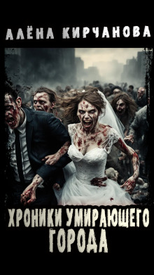 Хроники умирающего города - Алёна Кирчанова - Лучшие аудиокниги слушать онлайн бесплатно Новые аудиокниги mp3 (мп3) на сайте mp3-knigi-audio.com