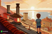 Сажа и буря - Юлия Гладкая - Лучшие аудиокниги слушать онлайн бесплатно Новые аудиокниги mp3 (мп3) на сайте mp3-knigi-audio.com