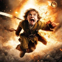 Конец хоббита, или туда, обратно и снова туда - Максим Лелеков - Лучшие аудиокниги слушать онлайн бесплатно Новые аудиокниги mp3 (мп3) на сайте mp3-knigi-audio.com