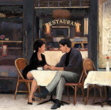 Свидание в «Кафе де ля Пэ»‎ - Поль Саватье - Лучшие аудиокниги слушать онлайн бесплатно Новые аудиокниги mp3 (мп3) на сайте mp3-knigi-audio.com