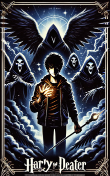 Гарри Поттер и Ангелы Смерти - Леди Селестина - Лучшие аудиокниги слушать онлайн бесплатно Новые аудиокниги mp3 (мп3) на сайте mp3-knigi-audio.com