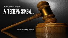 А теперь живи... - Александр Карин - Лучшие аудиокниги слушать онлайн бесплатно Новые аудиокниги mp3 (мп3) на сайте mp3-knigi-audio.com
