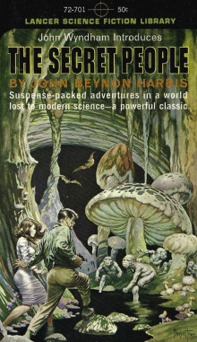 Узники подземных лабиринтов - Джон Уиндэм - Лучшие аудиокниги слушать онлайн бесплатно Новые аудиокниги mp3 (мп3) на сайте mp3-knigi-audio.com