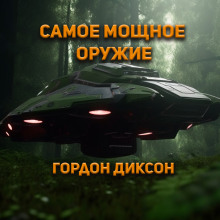 Самое мощное оружие - Гордон Диксон - Лучшие аудиокниги слушать онлайн бесплатно Новые аудиокниги mp3 (мп3) на сайте mp3-knigi-audio.com