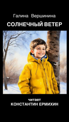 Солнечный ветер - Галина Вершинина - Лучшие аудиокниги слушать онлайн бесплатно Новые аудиокниги mp3 (мп3) на сайте mp3-knigi-audio.com