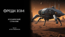 Космический странник - Фреди Хом - Лучшие аудиокниги слушать онлайн бесплатно Новые аудиокниги mp3 (мп3) на сайте mp3-knigi-audio.com