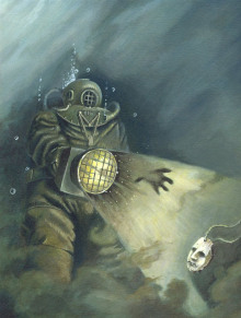 Храм - Говард Лавкрафт - Лучшие аудиокниги слушать онлайн бесплатно Новые аудиокниги mp3 (мп3) на сайте mp3-knigi-audio.com