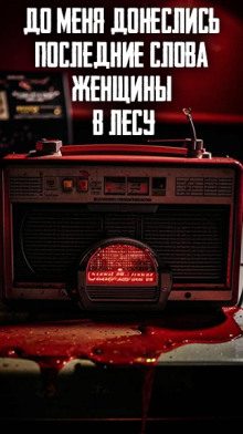 До меня донеслись последние слова женщины в лесу - Автор неизвестен - Лучшие аудиокниги слушать онлайн бесплатно Новые аудиокниги mp3 (мп3) на сайте mp3-knigi-audio.com