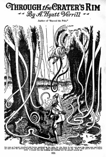 Через край кратера - А. Хайат Веррил - Лучшие аудиокниги слушать онлайн бесплатно Новые аудиокниги mp3 (мп3) на сайте mp3-knigi-audio.com