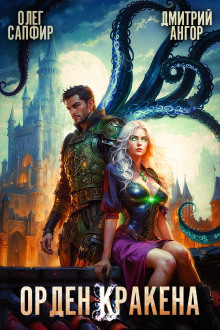Орден Кракена 4 - Олег Сапфир - Лучшие аудиокниги слушать онлайн бесплатно Новые аудиокниги mp3 (мп3) на сайте mp3-knigi-audio.com