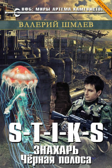 S-T-I-K-S. Знахарь. Чёрная полоса - Валерий Шмаев - Лучшие аудиокниги слушать онлайн бесплатно Новые аудиокниги mp3 (мп3) на сайте mp3-knigi-audio.com