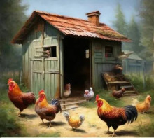 Добро пожаловать в курятник - Артур Алехин - Лучшие аудиокниги слушать онлайн бесплатно Новые аудиокниги mp3 (мп3) на сайте mp3-knigi-audio.com