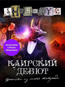 Каирский дебют. Записки из синей тетради - Анонимус - Лучшие аудиокниги слушать онлайн бесплатно Новые аудиокниги mp3 (мп3) на сайте mp3-knigi-audio.com