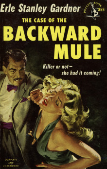 Дело отсталого мула - Эрл Стэнли Гарднер - Лучшие аудиокниги слушать онлайн бесплатно Новые аудиокниги mp3 (мп3) на сайте mp3-knigi-audio.com