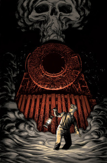 Поезд в ад - Роберт Блох - Лучшие аудиокниги слушать онлайн бесплатно Новые аудиокниги mp3 (мп3) на сайте mp3-knigi-audio.com