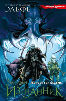 Изгнанник - Роберт Сальваторе - Лучшие аудиокниги слушать онлайн бесплатно Новые аудиокниги mp3 (мп3) на сайте mp3-knigi-audio.com