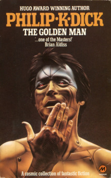 Золотой человек - Филип Дик - Лучшие аудиокниги слушать онлайн бесплатно Новые аудиокниги mp3 (мп3) на сайте mp3-knigi-audio.com