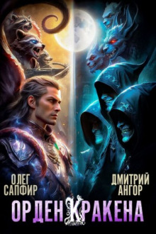 Орден Кракена 5 - Олег Сапфир - Лучшие аудиокниги слушать онлайн бесплатно Новые аудиокниги mp3 (мп3) на сайте mp3-knigi-audio.com
