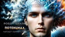 Потенциал - Роберт Шекли - Лучшие аудиокниги слушать онлайн бесплатно Новые аудиокниги mp3 (мп3) на сайте mp3-knigi-audio.com