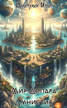 Амнистия - Дмитрий Инин - Лучшие аудиокниги слушать онлайн бесплатно Новые аудиокниги mp3 (мп3) на сайте mp3-knigi-audio.com