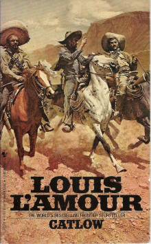 Кэтлоу - Луис Ламур - Лучшие аудиокниги слушать онлайн бесплатно Новые аудиокниги mp3 (мп3) на сайте mp3-knigi-audio.com